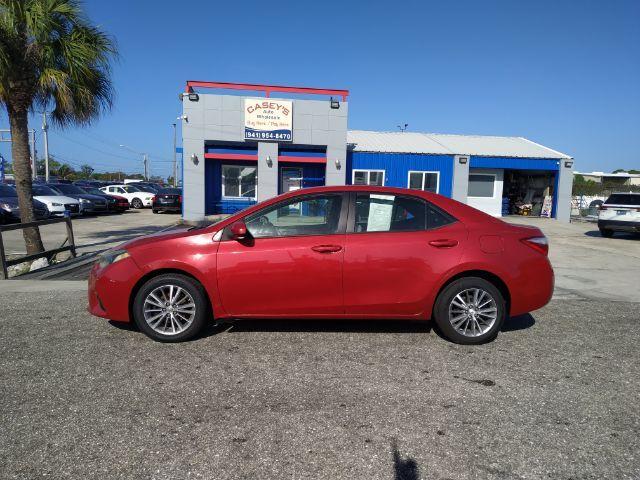 Toyota Corolla - Thumbnail 2