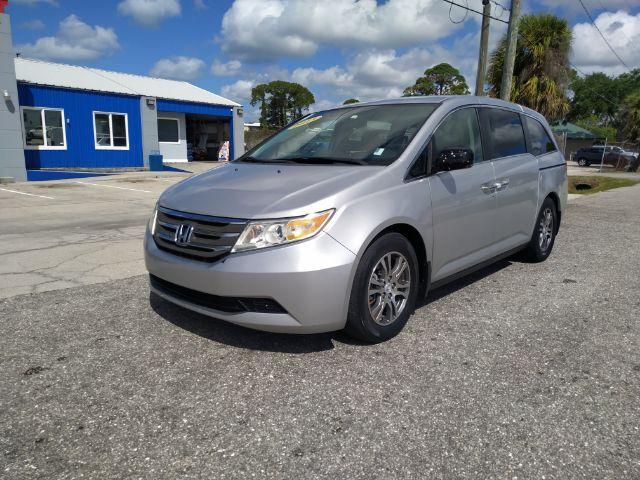 Honda Odyssey - View 1