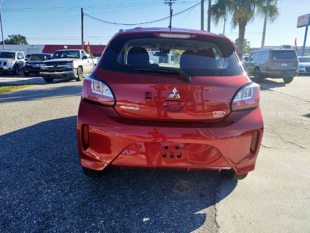 Mitsubishi Mirage - Thumbnail 4