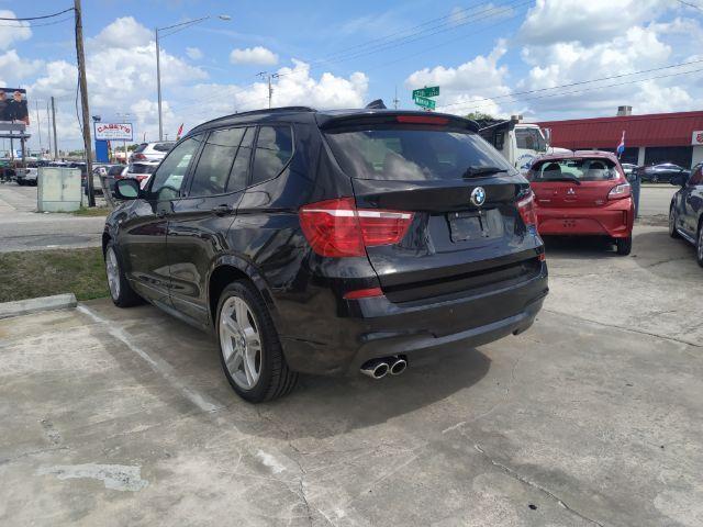BMW X3 - Thumbnail 6