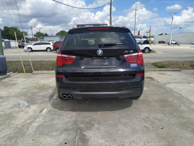 BMW X3 - Thumbnail 7