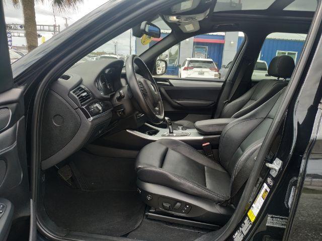 BMW X3 - Thumbnail 8