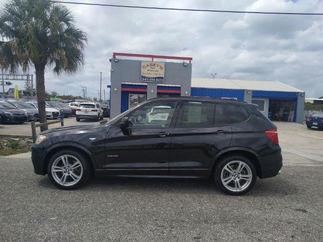 BMW X3 - Thumbnail 2