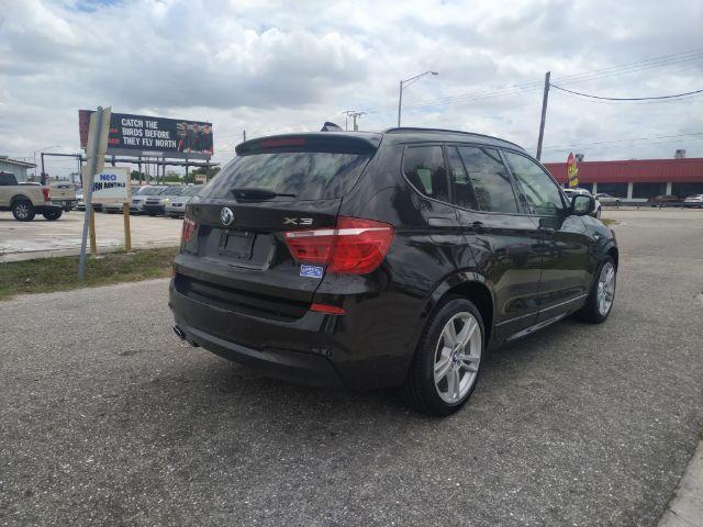 BMW X3 - Thumbnail 3