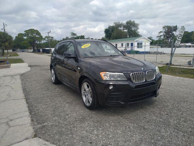 BMW X3 - Thumbnail 5