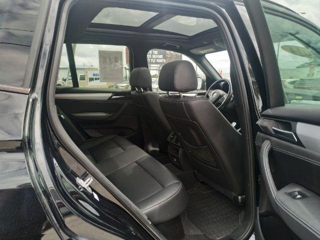 BMW X3 - Thumbnail 11