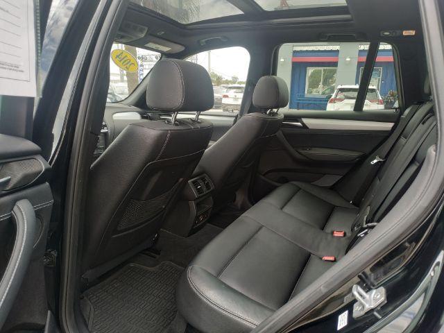 BMW X3 - Thumbnail 9