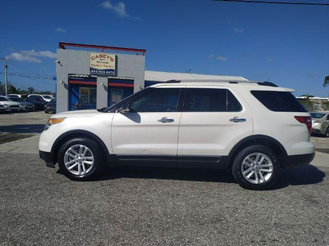 Ford Explorer - Thumbnail 2