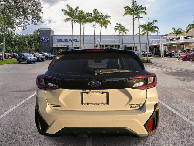 Subaru Crosstrek Sport - Thumbnail 5
