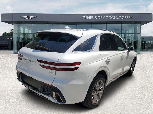 Genesis Gv70 2.5T - Thumbnail 4