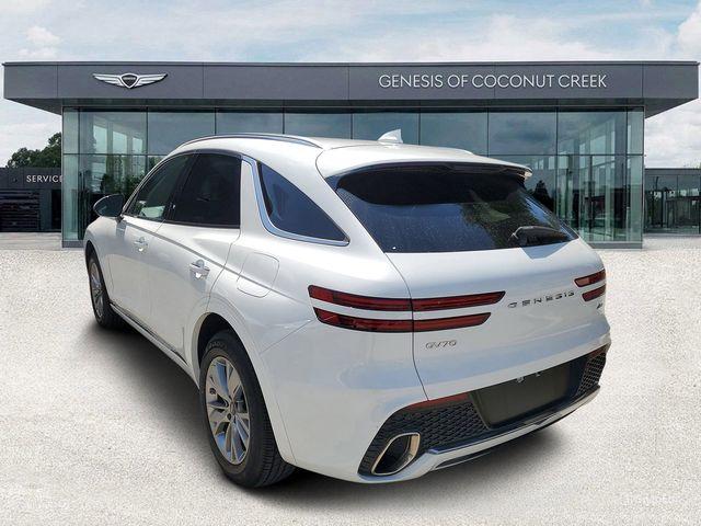 Genesis Gv70 2.5T - Thumbnail 3