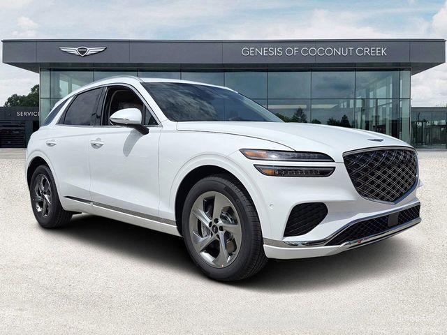 Genesis Gv70 2.5T Awd - View 1