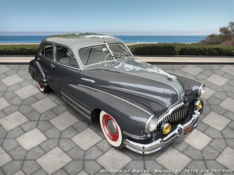 Buick Super 4-Door Sedan - Thumbnail 3