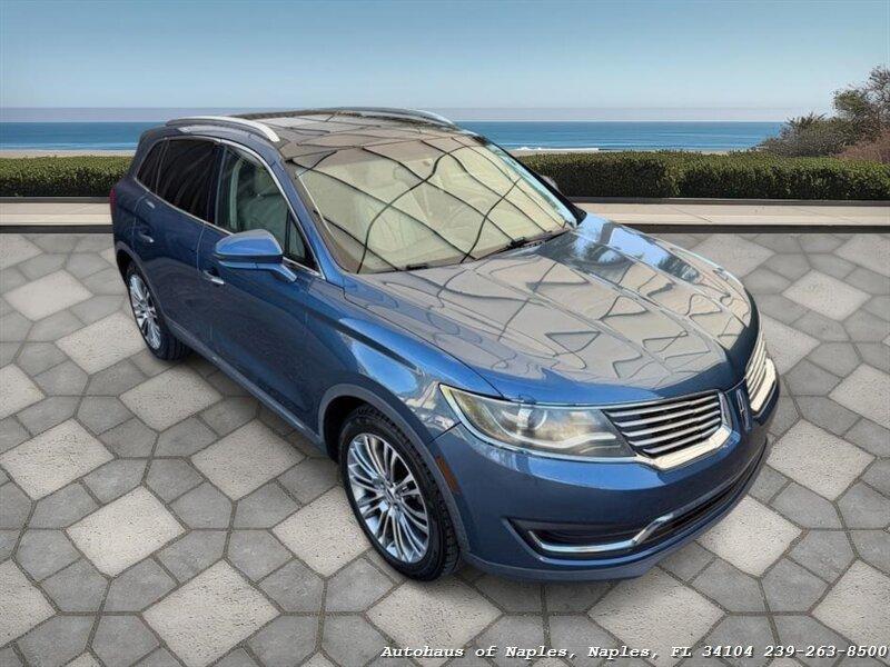 Lincoln MKX Reserve - Thumbnail 3