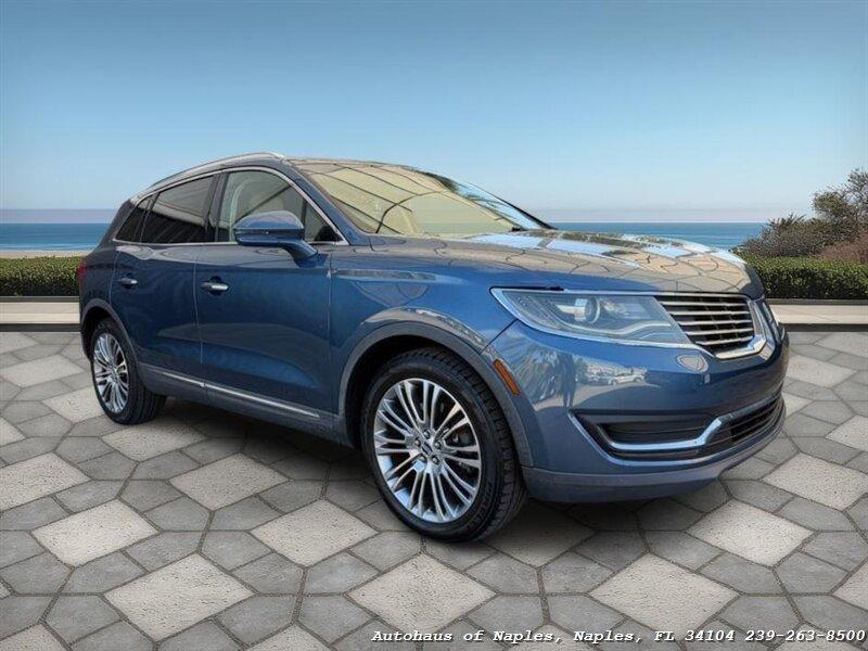 Lincoln MKX Reserve - View 1