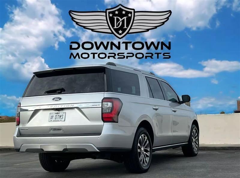 Ford Expedition Max - Thumbnail 8