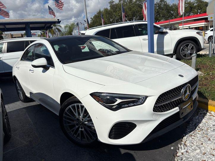 Mercedes-Benz Cla 250 | Miami, Fl | Ocean Auto Sales - Thumbnail 4