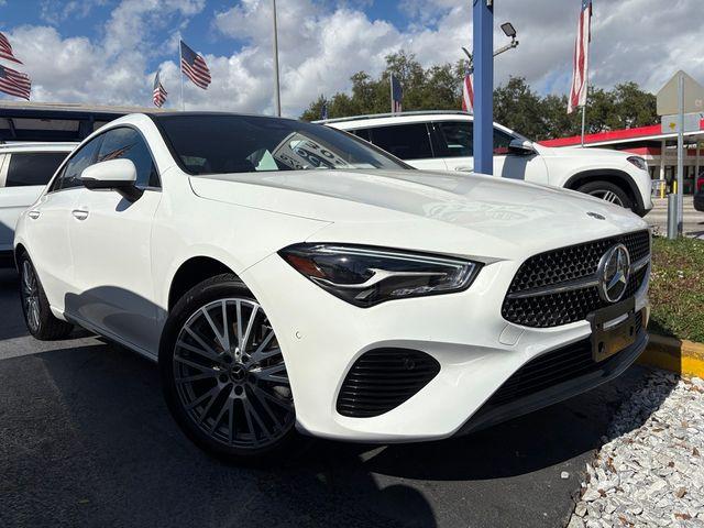 Mercedes-Benz Cla 250 | Miami, Fl | Ocean Auto Sales - View 1