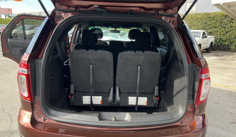 Ford Explorer - Thumbnail 18