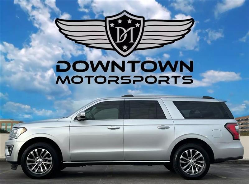 Ford Expedition Max - Thumbnail 7