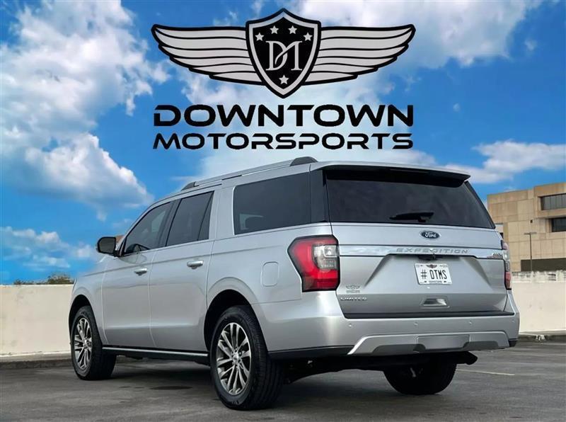 Ford Expedition Max - Thumbnail 9