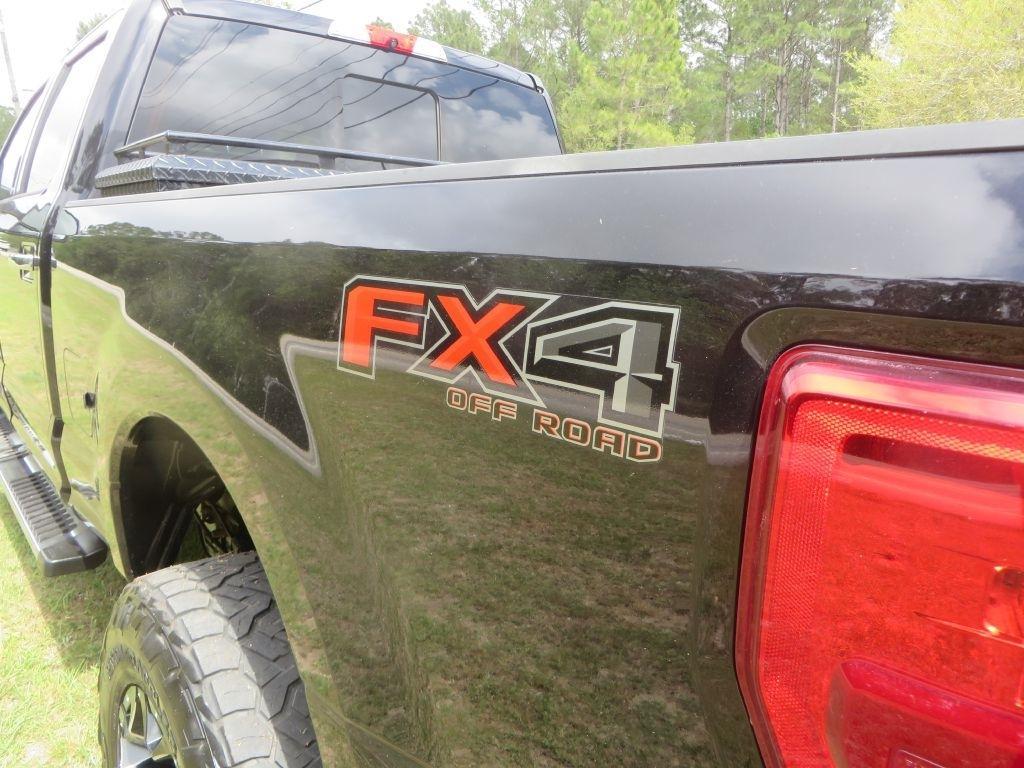 Ford Super Duty F-250 Srwsuper Duty - Thumbnail 9