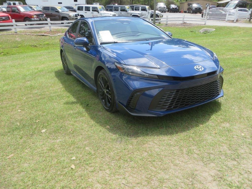 Toyota Camryxse - Thumbnail 4