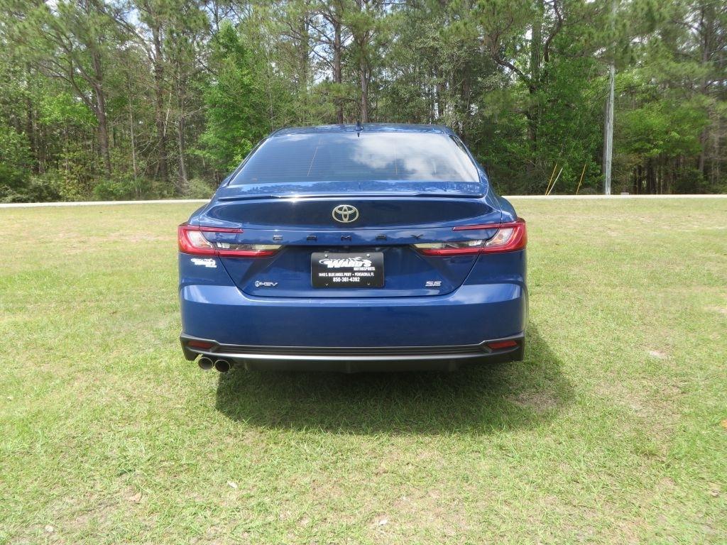 Toyota Camryxse - Thumbnail 7