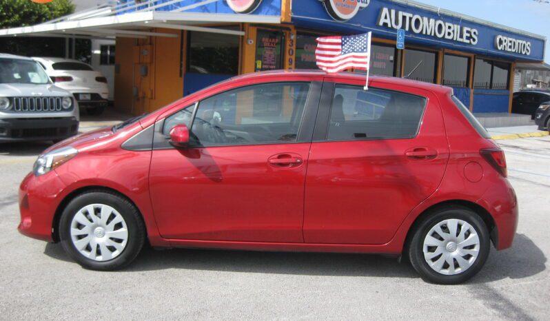 Toyota Yaris - Thumbnail 9