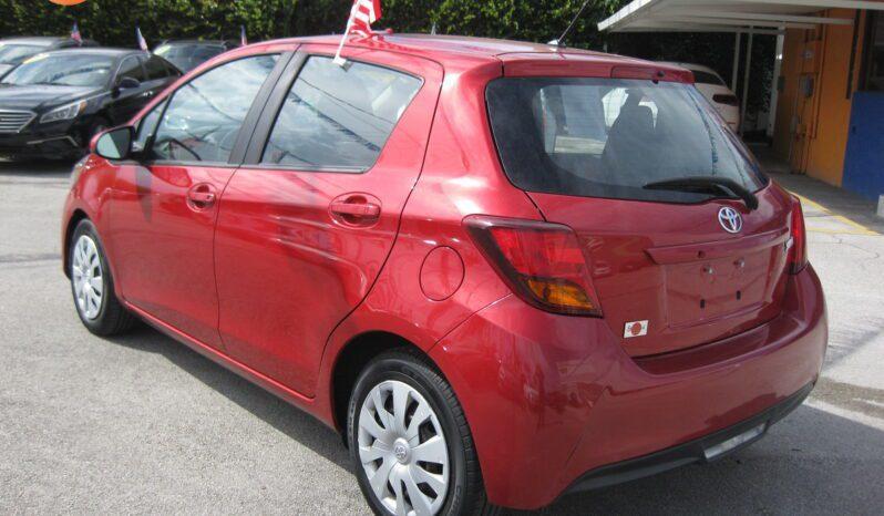 Toyota Yaris - Thumbnail 8