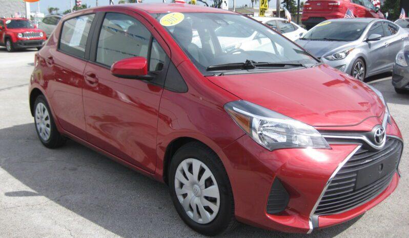 Toyota Yaris - Thumbnail 4