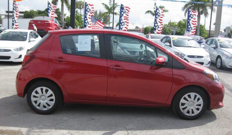 Toyota Yaris - Thumbnail 5