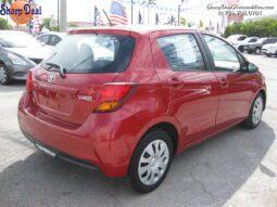 Toyota Yaris - Thumbnail 20