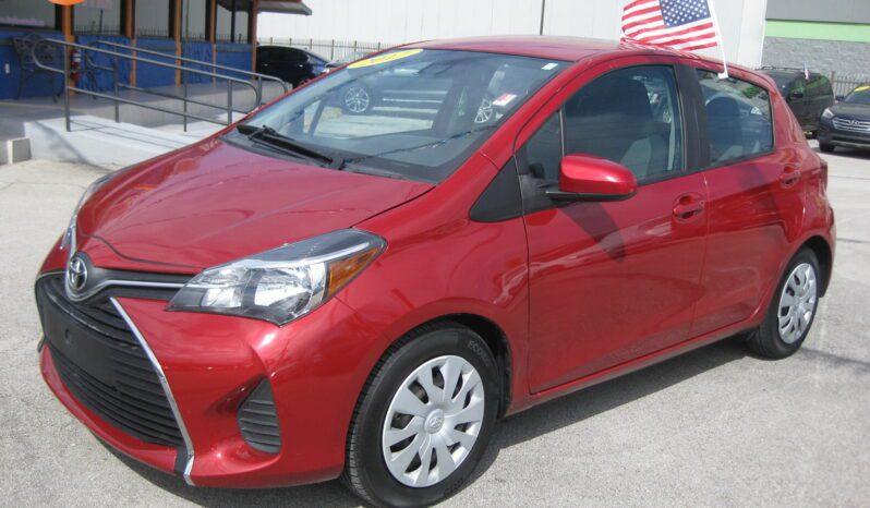 Toyota Yaris - Thumbnail 2