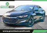 Chevrolet Malibu 1Lt Sedan 4D - Thumbnail 3