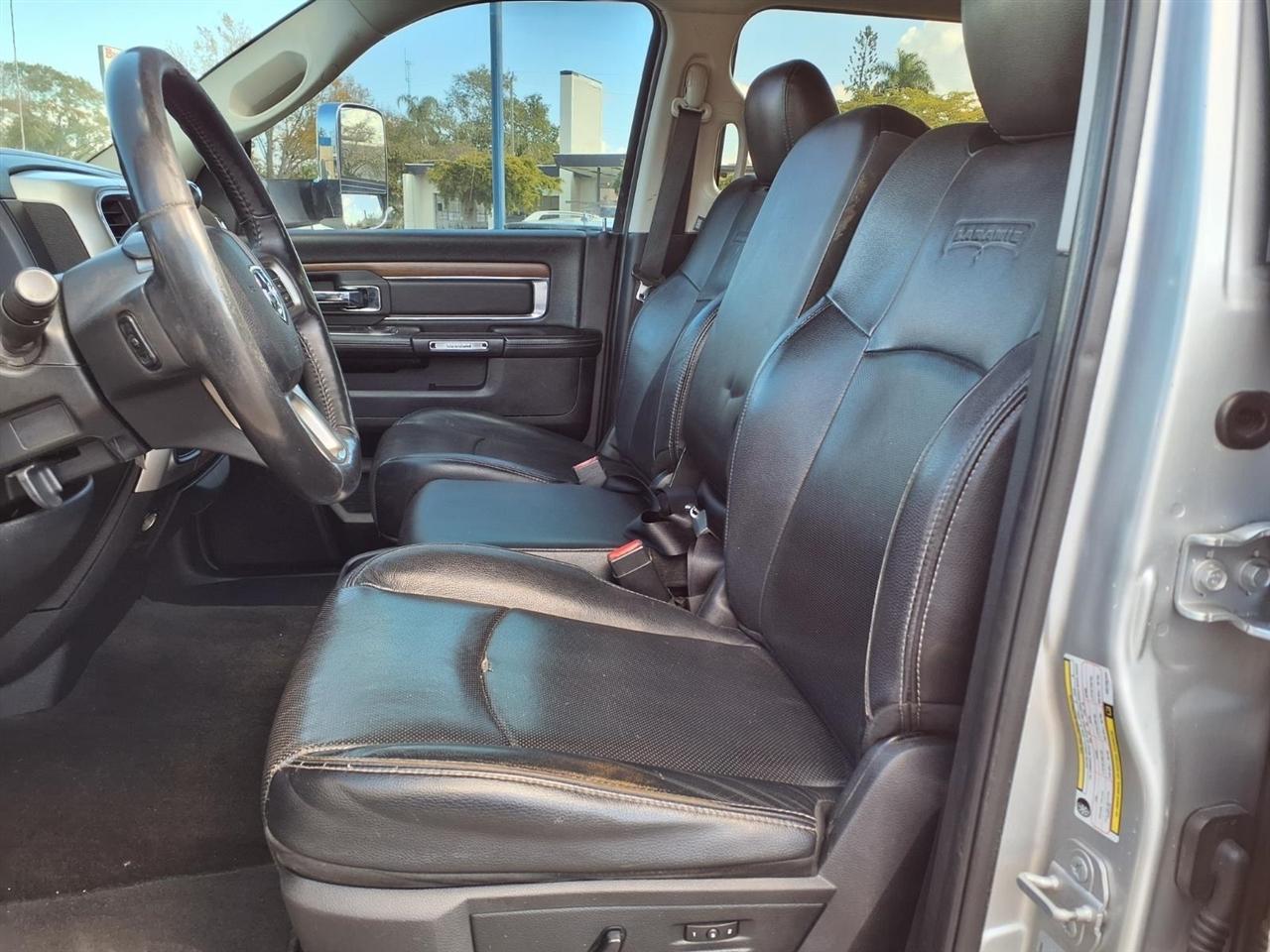 Ram 25004Wd Crew Cab 149" Laramie - Thumbnail 8