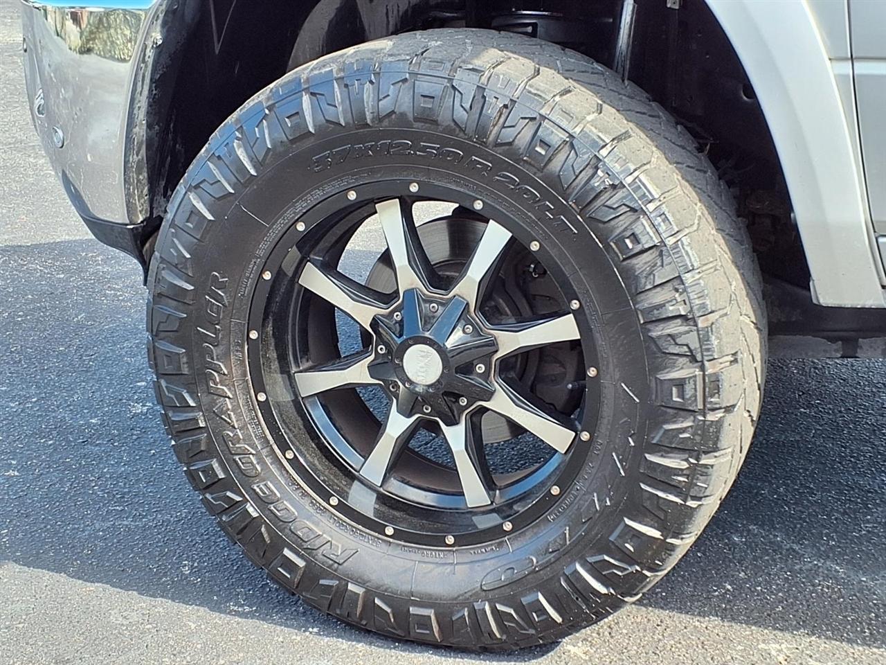 Ram 25004Wd Crew Cab 149" Laramie - Thumbnail 20