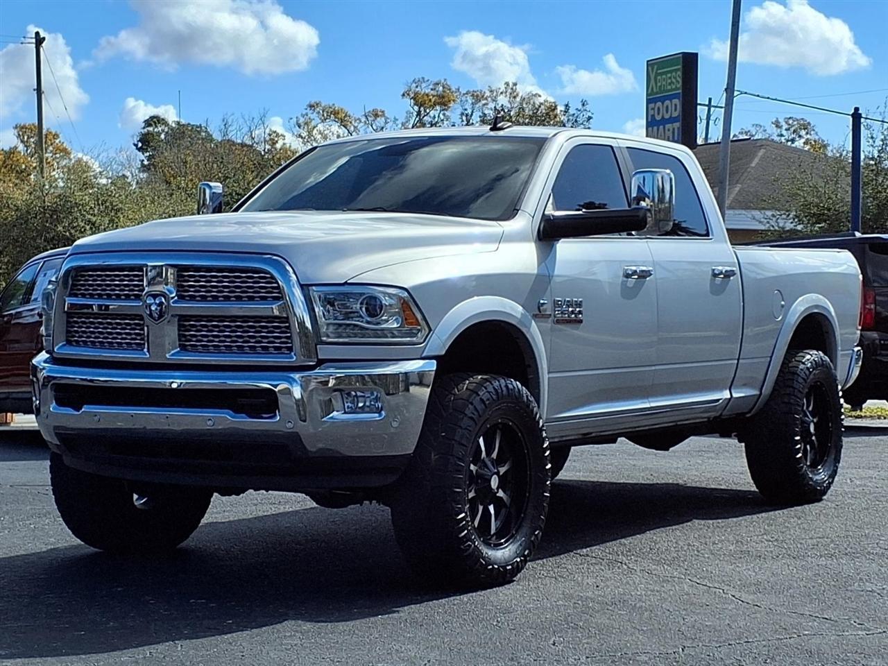 Ram 25004Wd Crew Cab 149" Laramie - Thumbnail 19