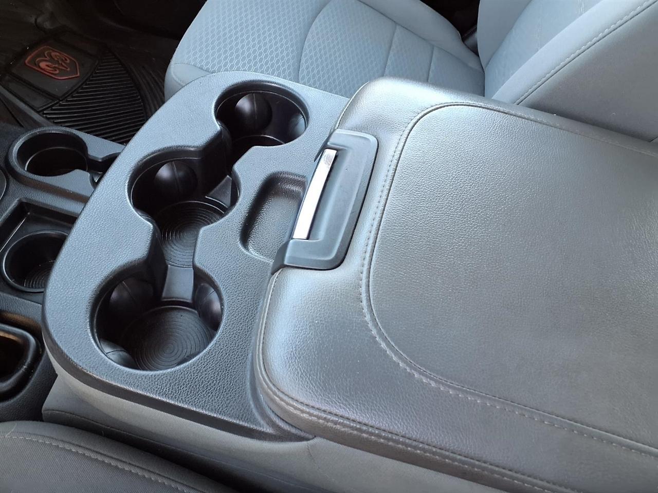 Ram 35004Wd Crew Cab 169" Tradesman - Thumbnail 7