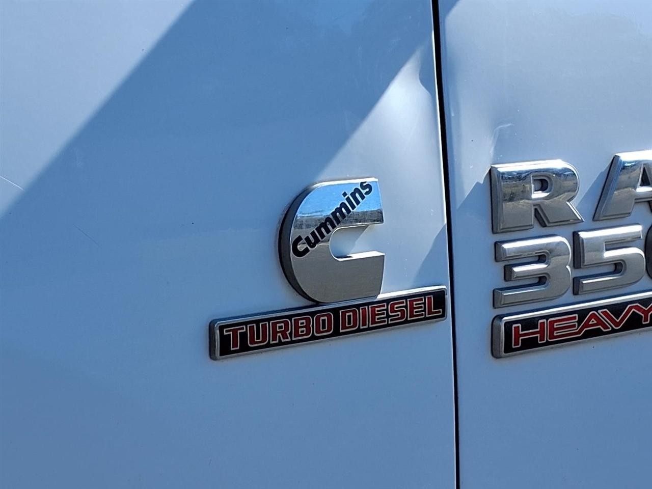 Ram 35004Wd Crew Cab 169" Tradesman - Thumbnail 20