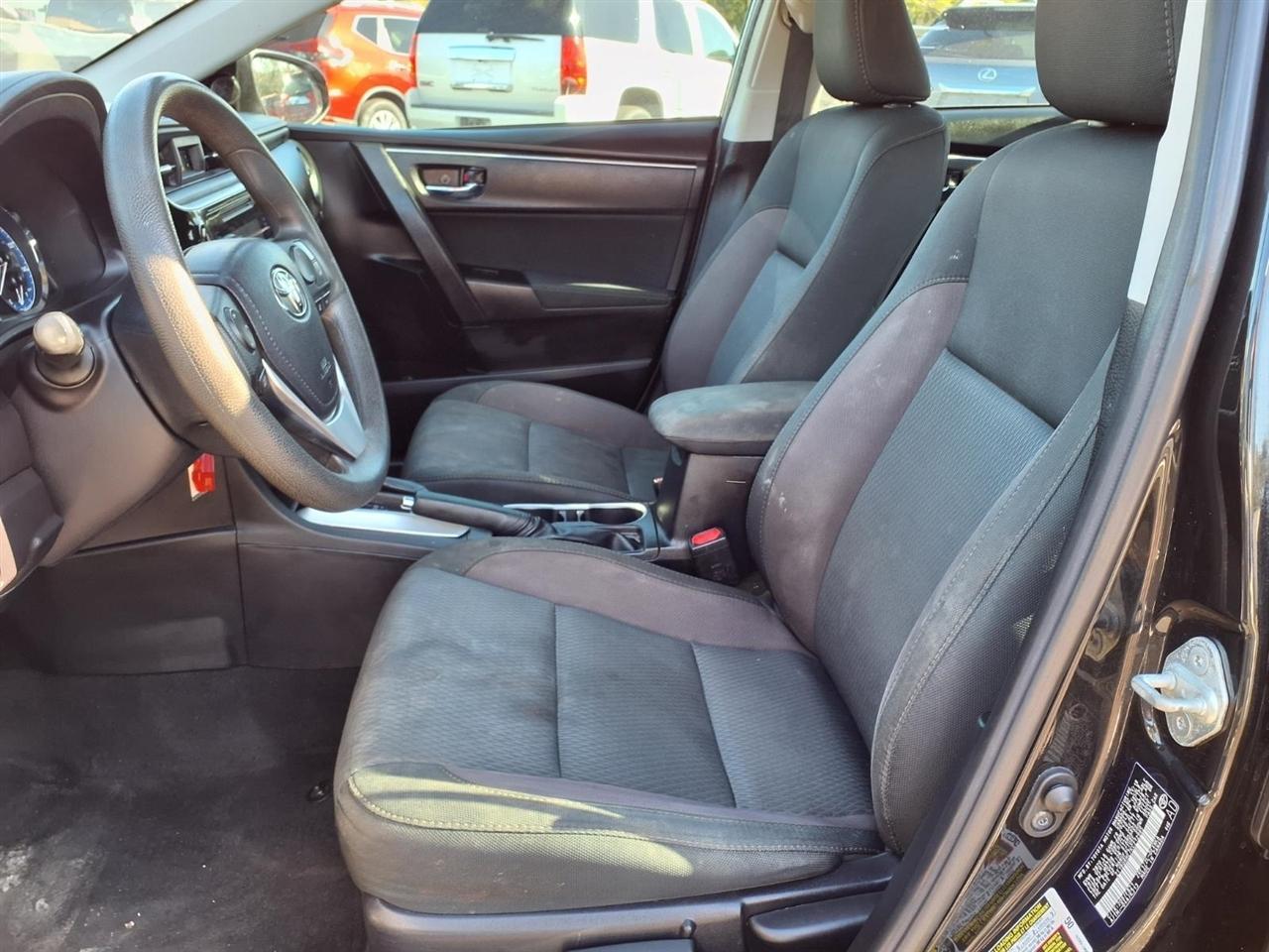 Toyota Corolla - Thumbnail 9