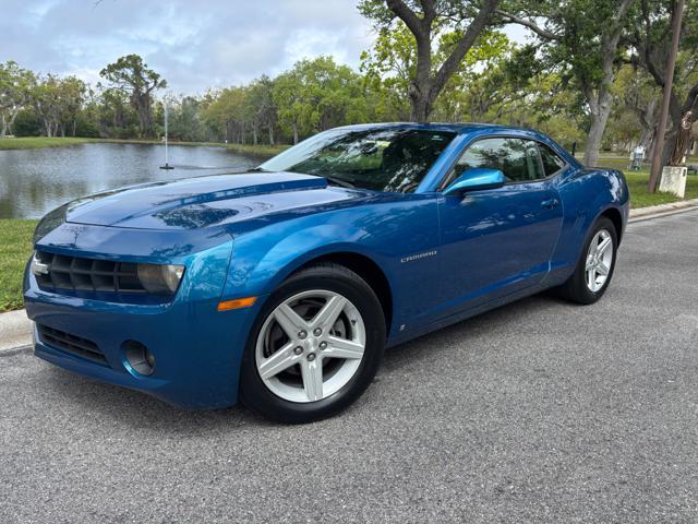 Chevrolet Camaro Lt-(Sold) - View 1