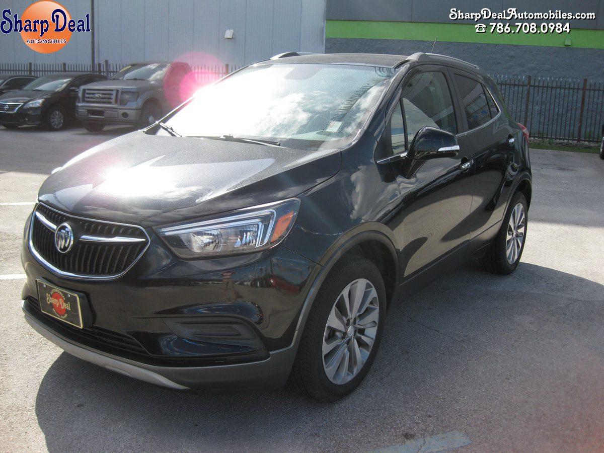 Buick Encore - View 1