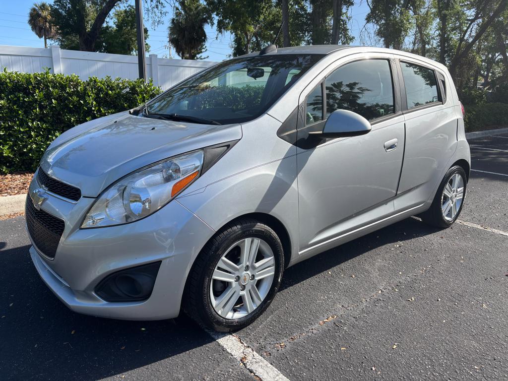 Chevrolet Spark 1Lt-$5,995 - Thumbnail 2