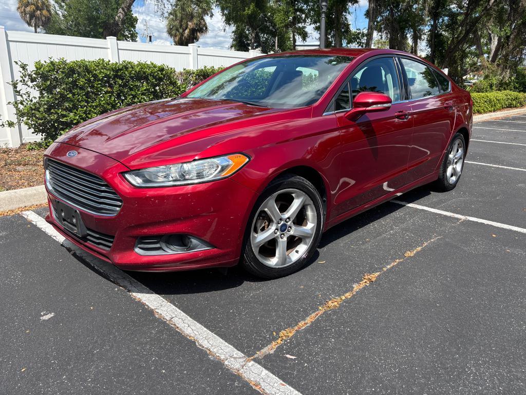 Ford Fusion Se-$5,995 - Thumbnail 2