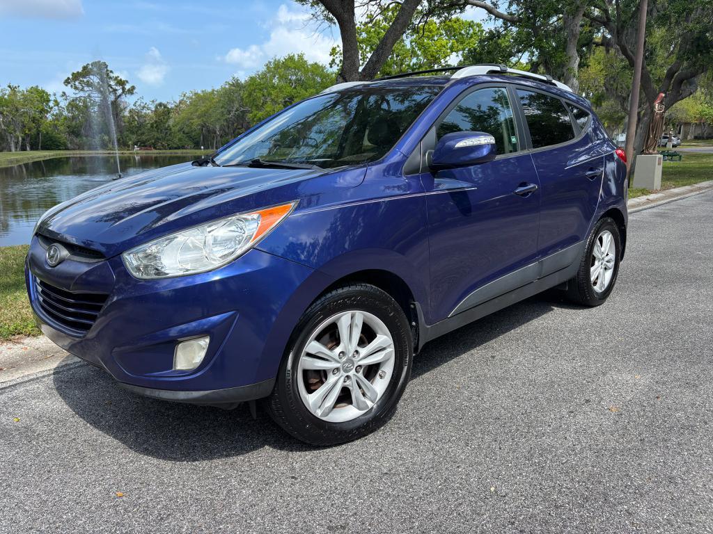 Hyundai Tucson-(Sold) - Thumbnail 2