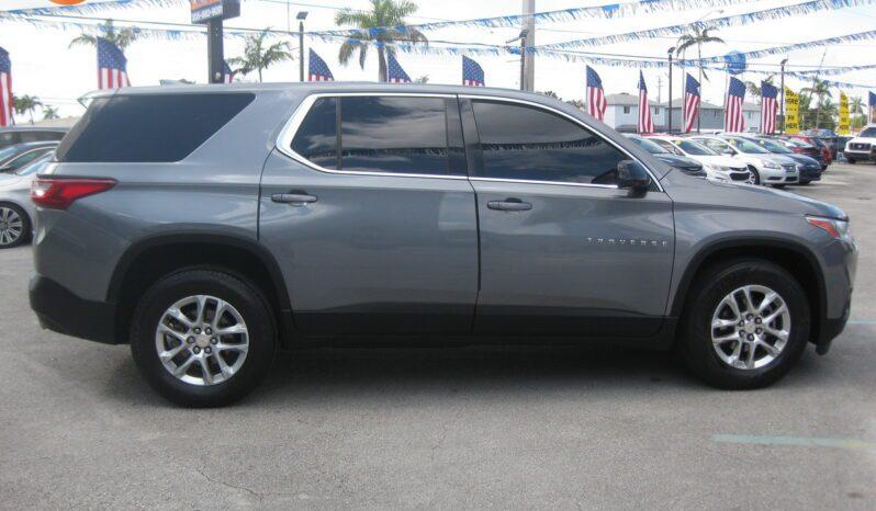 Chevrolet Traverse - Thumbnail 5