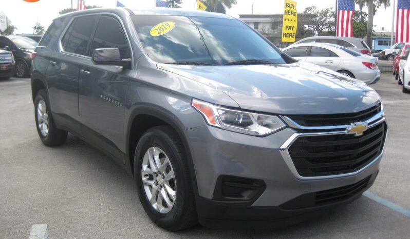 Chevrolet Traverse - Thumbnail 4