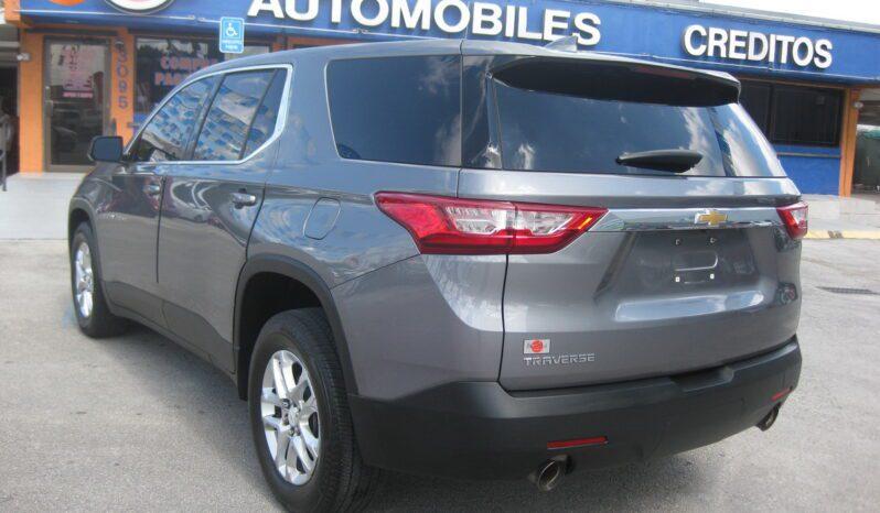 Chevrolet Traverse - Thumbnail 8