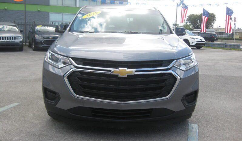 Chevrolet Traverse - Thumbnail 3